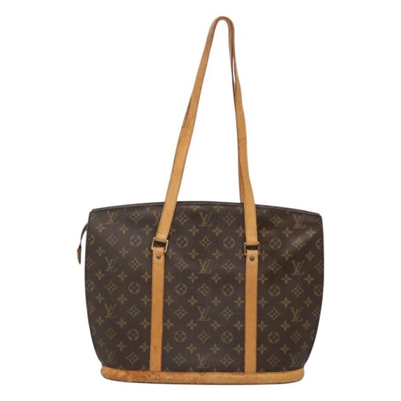 LOUIS VUITTON Monogram Babylone Tote Bag - Picture 2 of 14